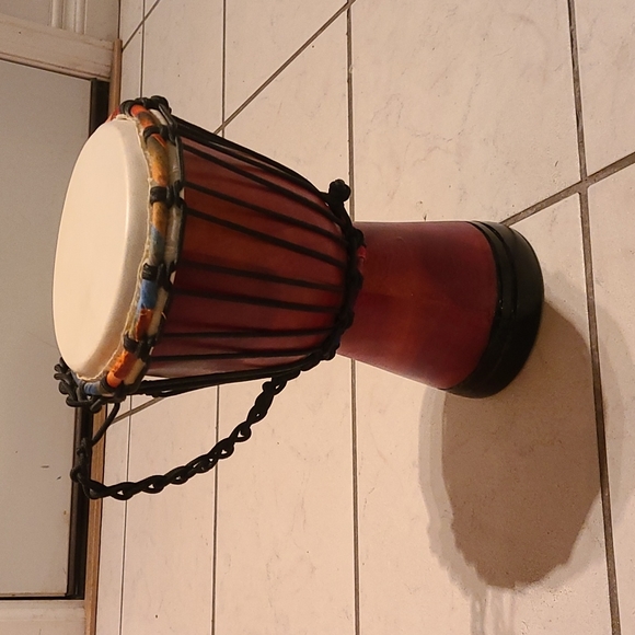 Mother Rhythm Drums Other - Djembe drum